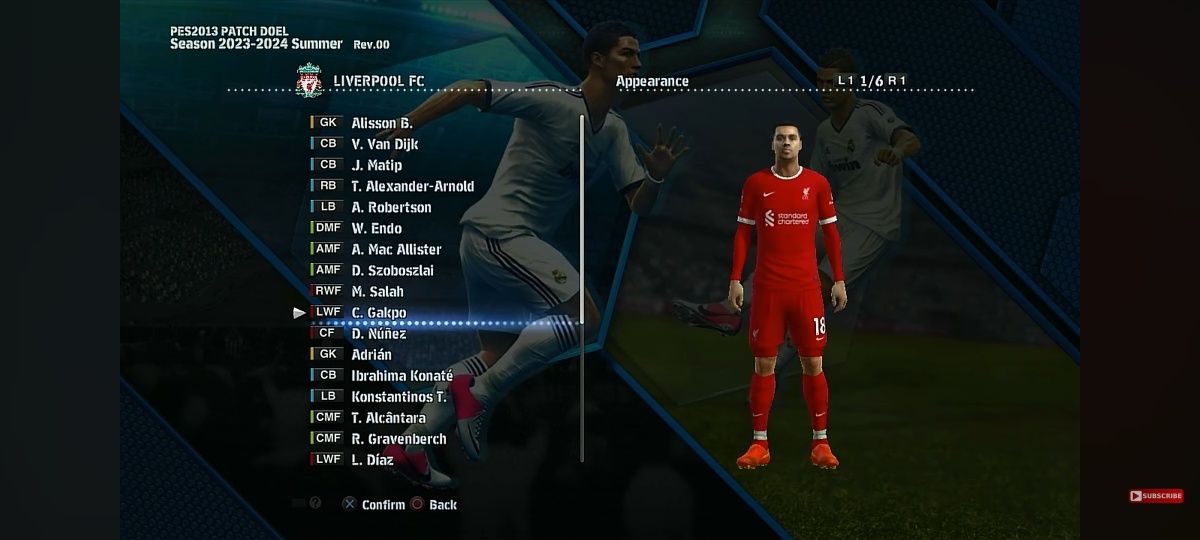 PES 2013 (Patch) 2024 (Playstation 3 uchun)