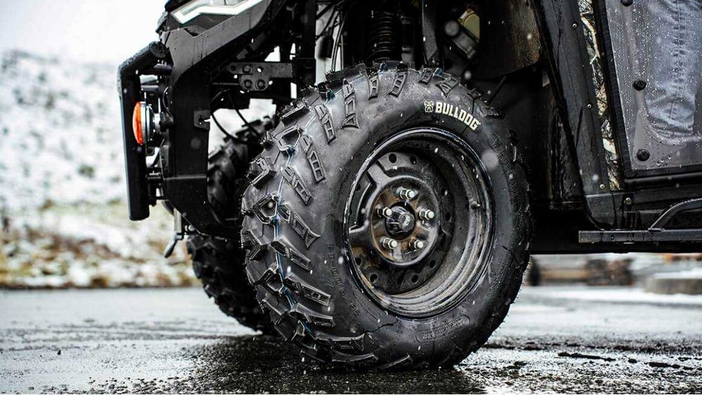 Гума за ATV BULLDOG B362 12" и 14"