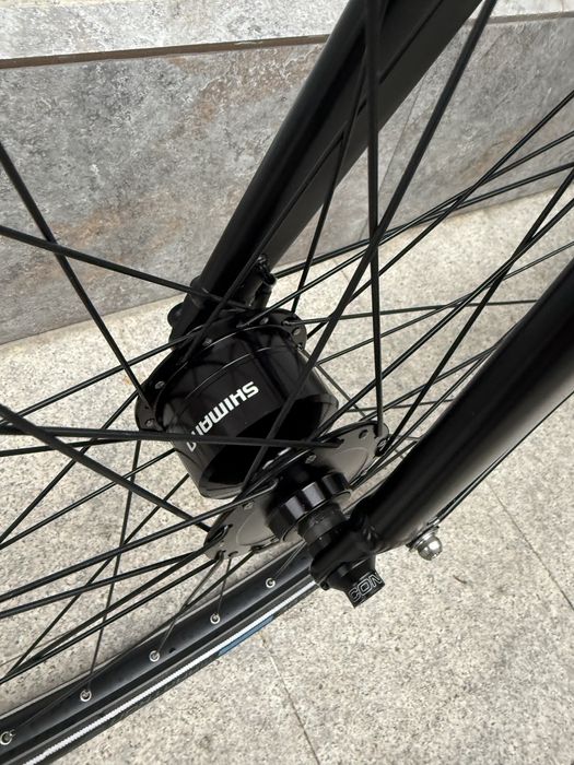 Bicicleta dama  de oras Curtis ( Noua )