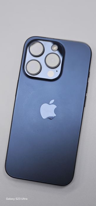 Iphone 15pro 128gb/89%