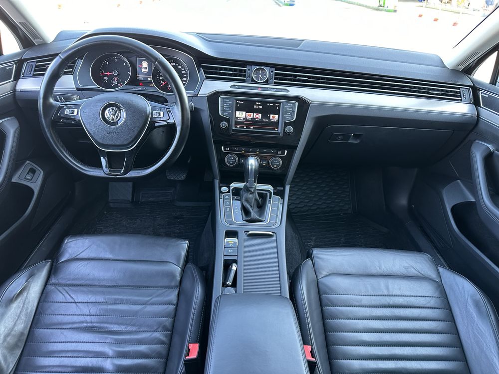 Vw Passat 4Motion HIGHLINE 2.0 Tdi 140/Kw 190 cp DSG Euro 6