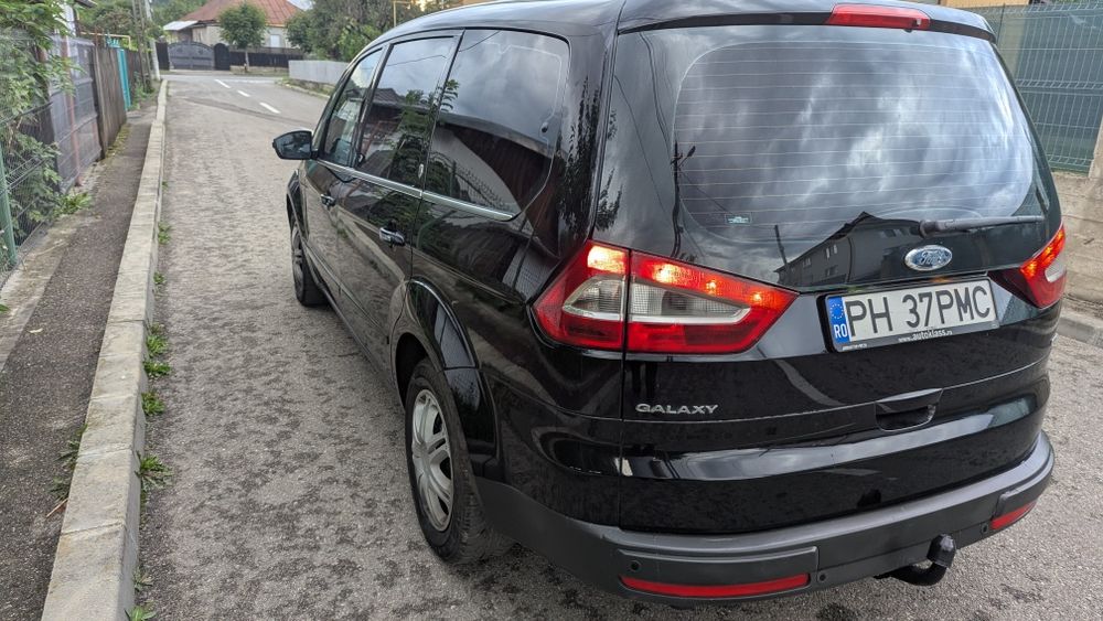 Ford galaxy 2010