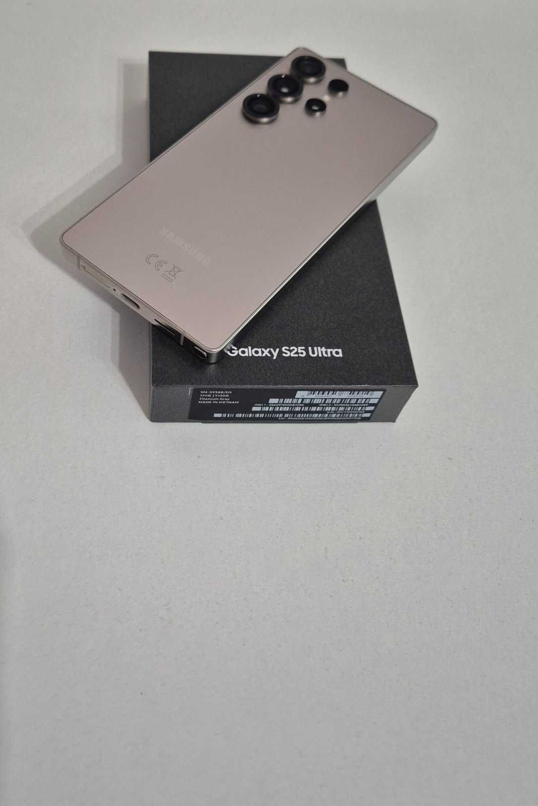 Samsung S25 Ultra 512GB