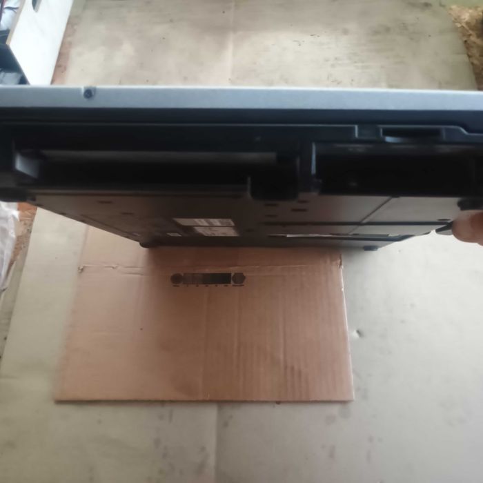 Laptop Panasonic CF 52 ecran defect