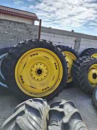 Roti inguste tehnologice John Deere, Claas, Case Fendt, New Holland