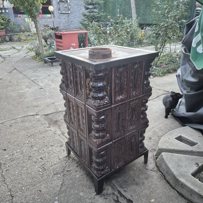 De vanzare soba teracota 800 lei