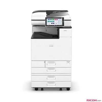 МФУ Ricoh im c3000, для коридорной печати / мини-типографии