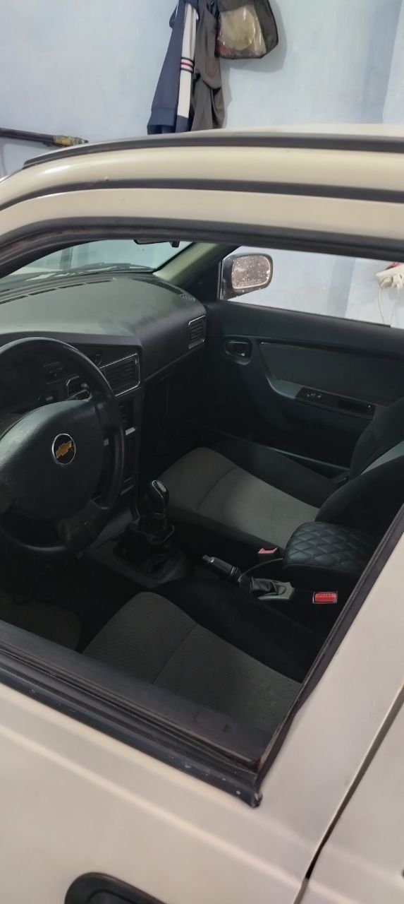 Nexia 2 1.6 metan gaz