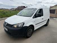 VW Caddy 1,6 Tdi 102 cp 2012 Euro 5 - Clima Autoutilitara