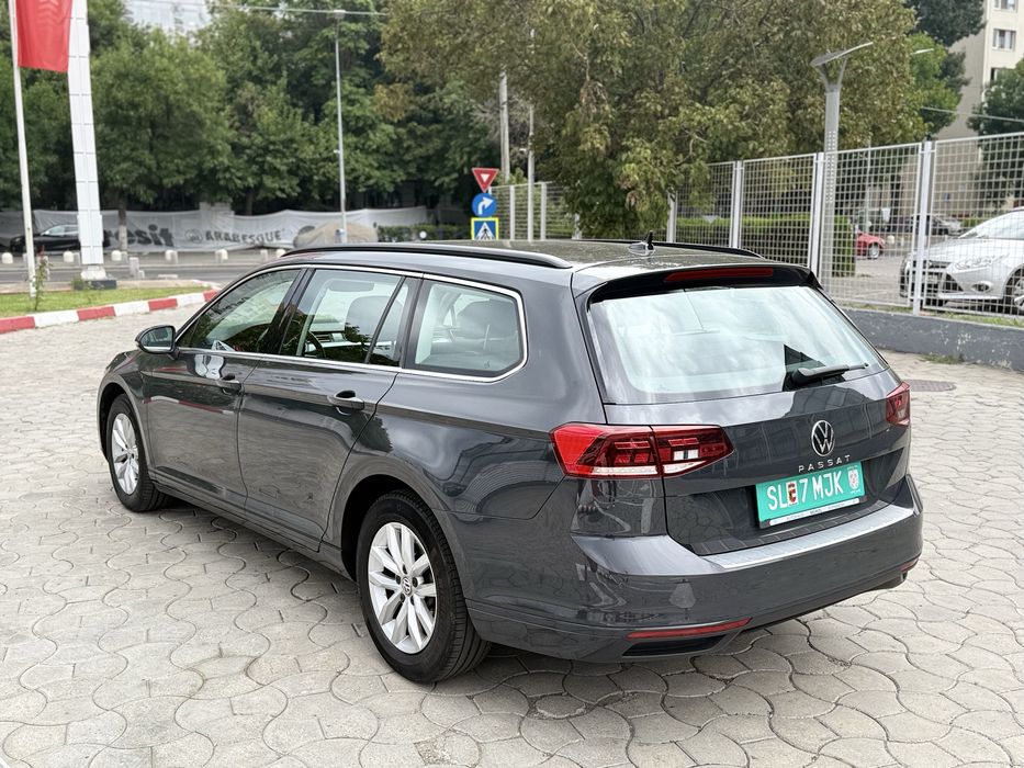 Volkswagen Passat 02/2021 , 2.0Diesel 150 Cp , Cutie Automata DSG