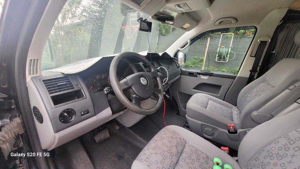 Campervan Volkswagen T5