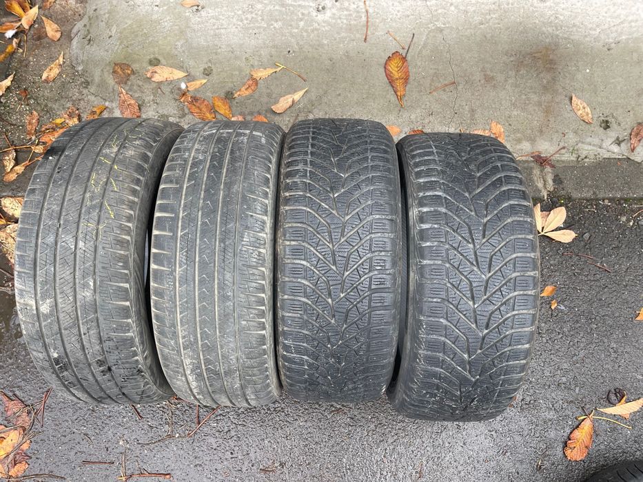 Cauciucuri de iarnă 225/50/18 dot 2020