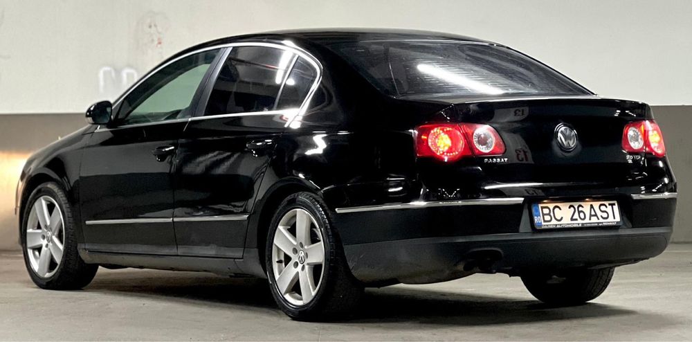 Vând VW PASSAT 2008