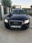 Audi a6 c6 an fabricatie 2007