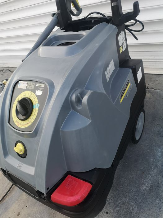 Пароструйка Karcher HDS 6/15c Profesional 160bar НайВисок Клас на 220V