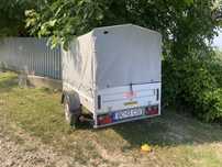 Remorca Humbsur 750 kg