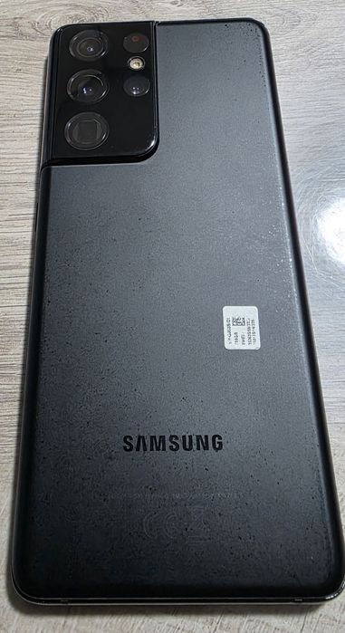 Samsung Galaxy S21 Ultra 5G, dual sim, 12Gb, 256Gb