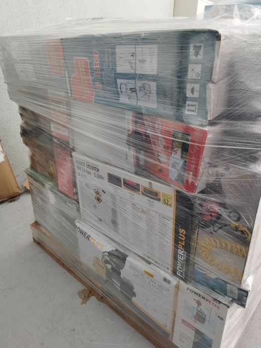 Микс палети топ цена