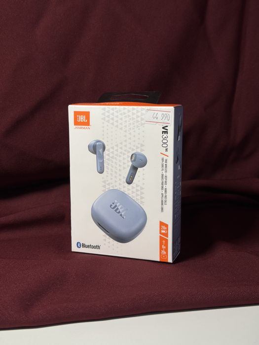 Беспроводные/bluetooth наушники JBL Wave TWS 300