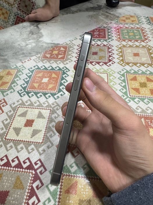 Iphone 15pro max 256