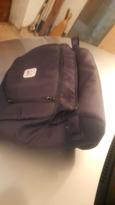 Бебешка количка с два коша