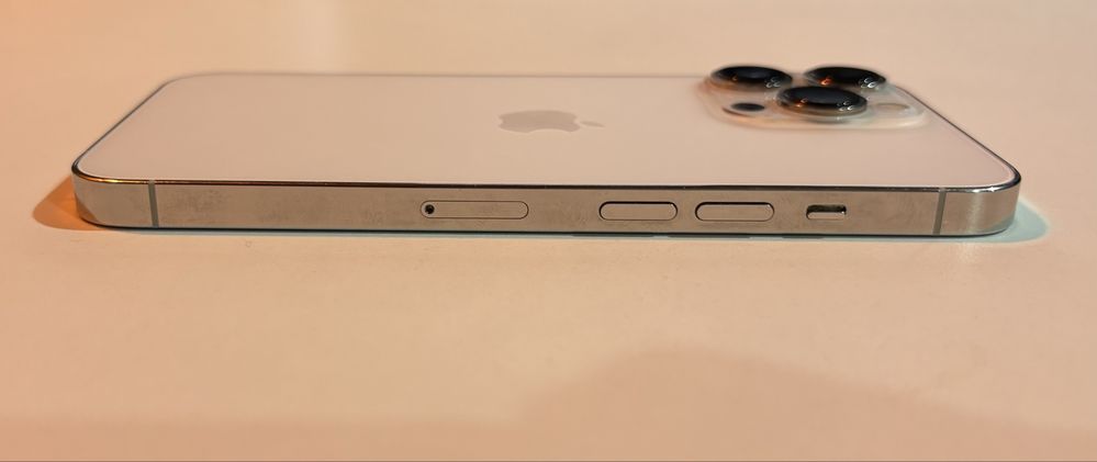 Iphone 13 pro 256GB - Silver