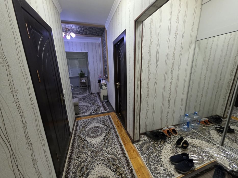 2/3/5 Тузел, французский планировка 58 кв.м