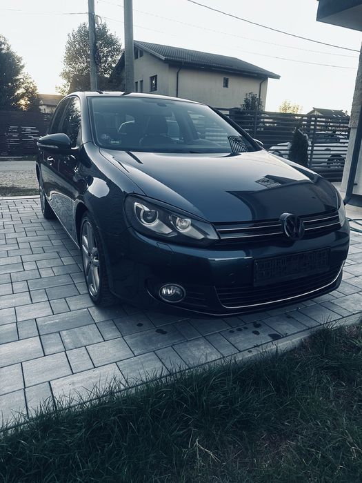 Golf 6 automata !