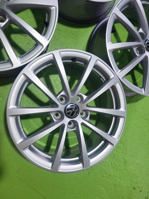 17 5x112 Vw Passat Touran Tiguan Caddy golf audi Skoda 5х112