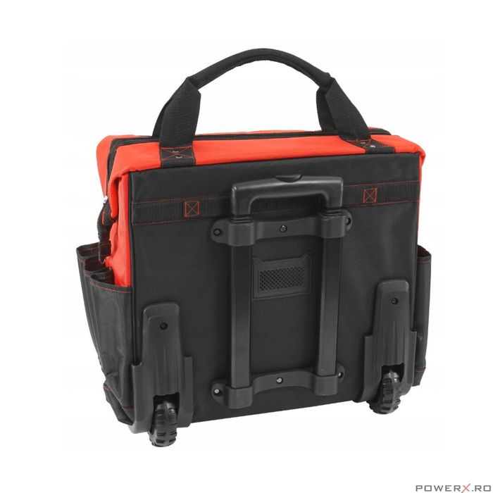 Geanta pentru depozitarea si transportul uneltelor, 48x29x44 mm, Verke