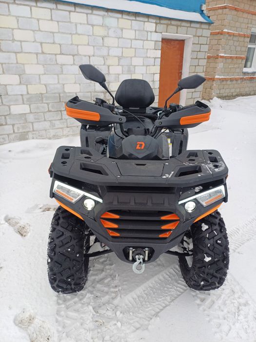 Продам квадроцикол