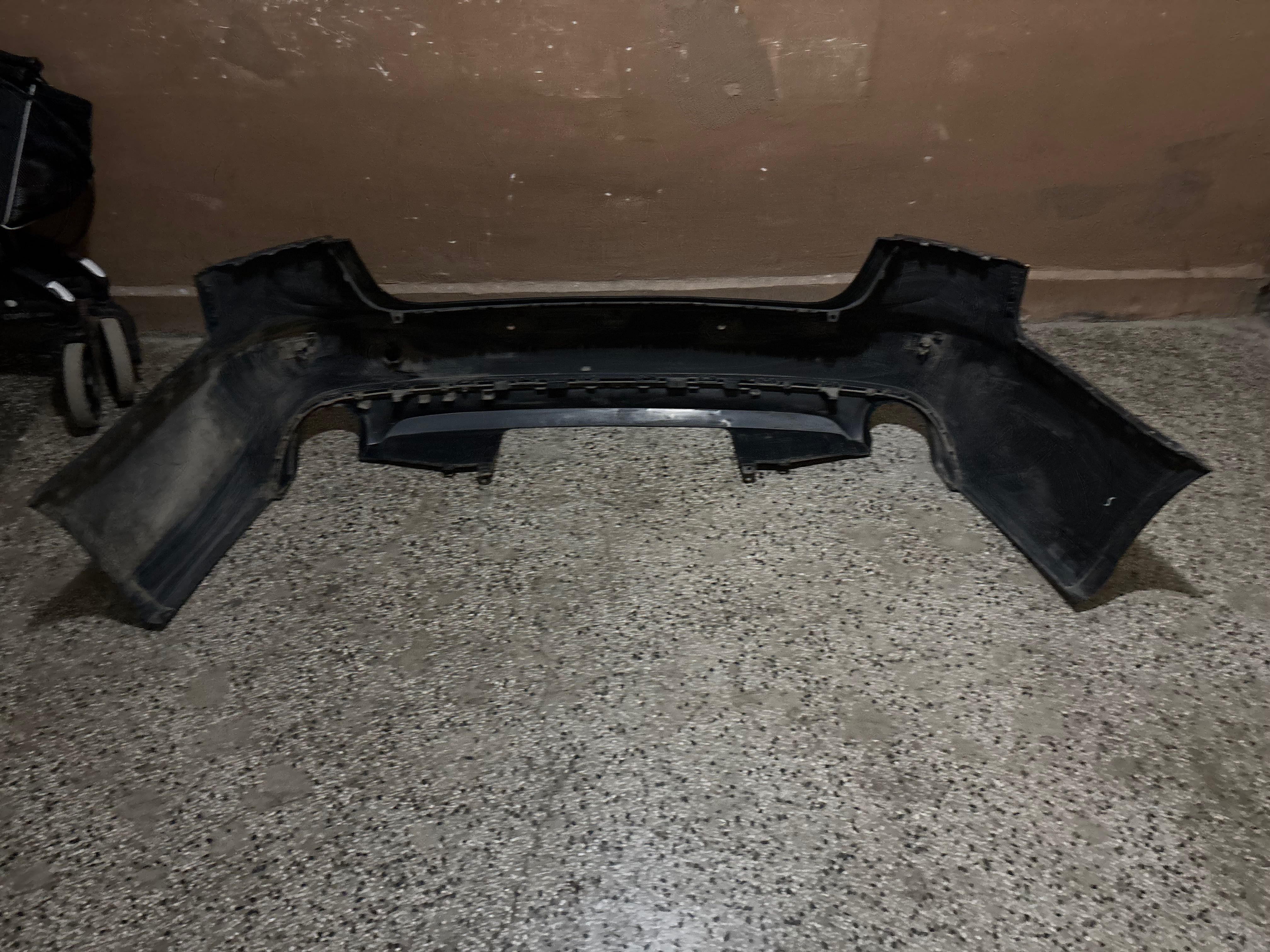 Задна броня за Audi A6 C7 4G