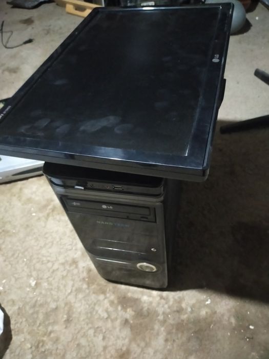 Компьютер настольный 2 шт комплект