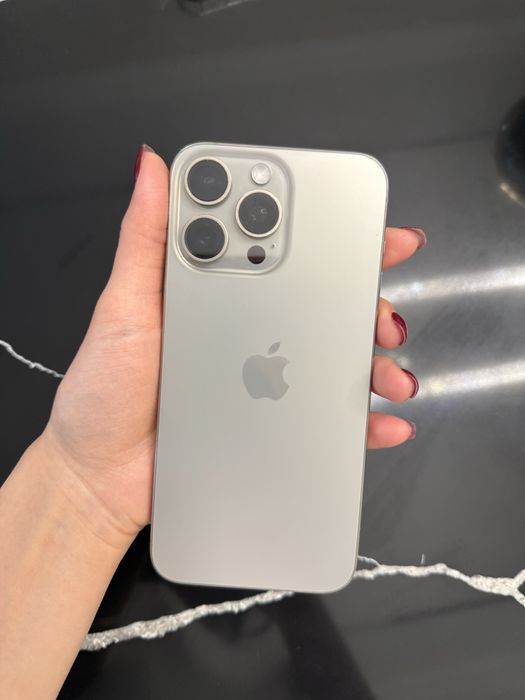 iPhone 15 pro max, 256 Gb