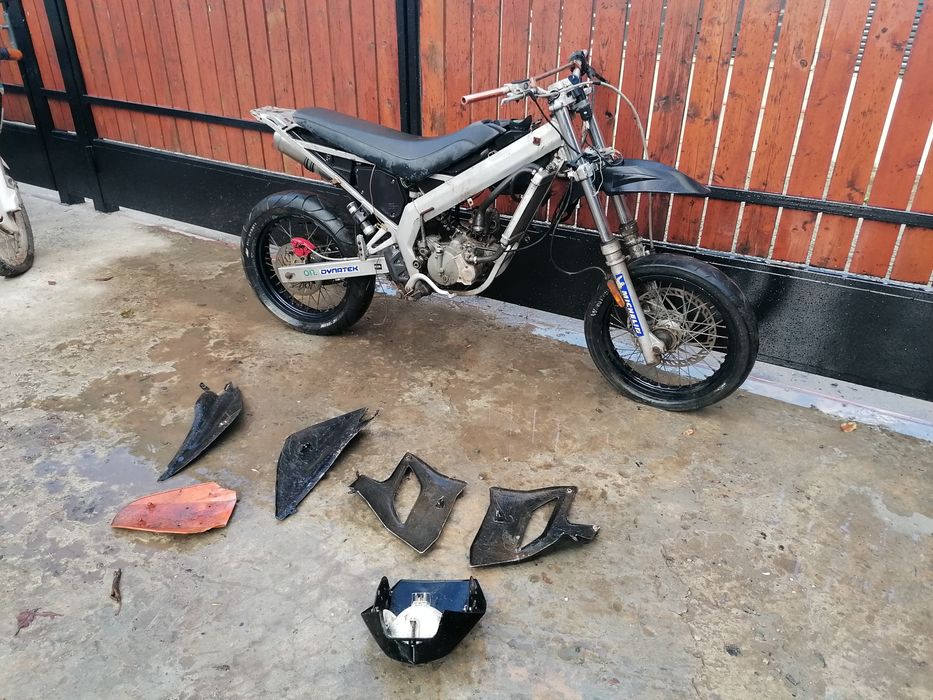 Derbi Senda 50 cmc piese
