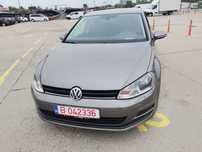 VW Golf 7 1.2 TSI, 2013, RAR Efectuat