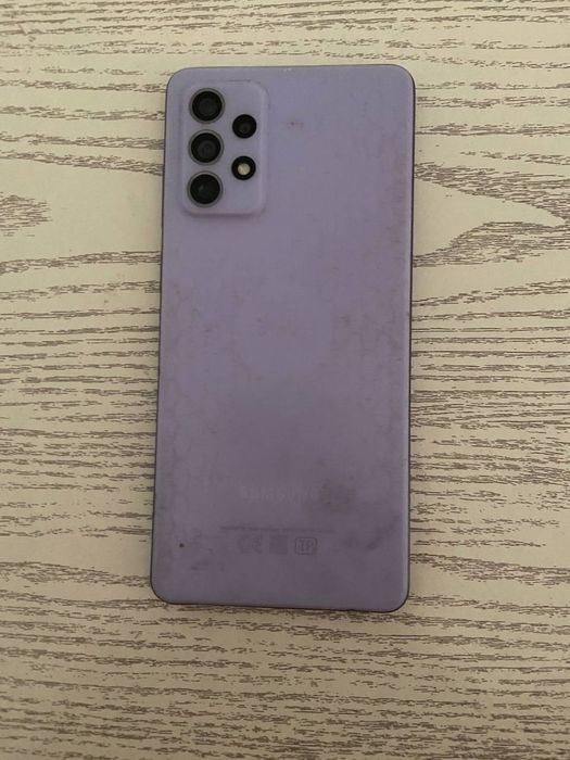 SAMSUNG A72     6/128gb