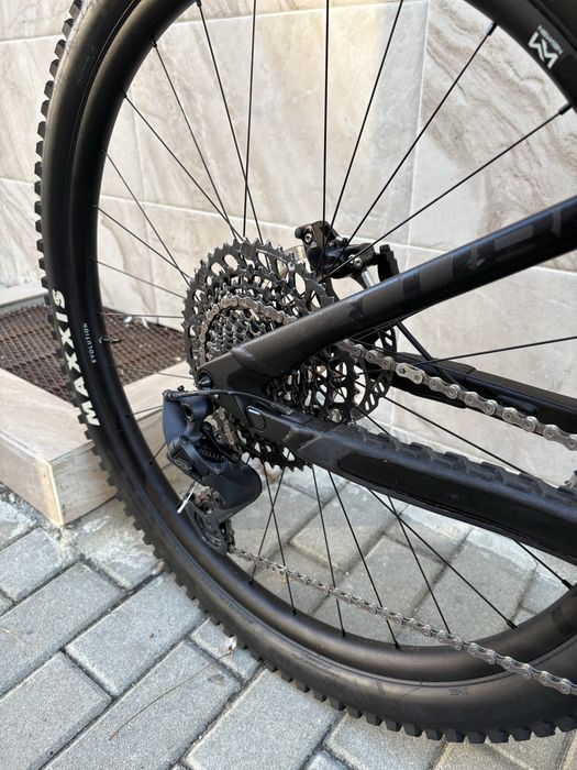 Cube Stereo One77 Race не Santa Cruz Canyon YT Scott Propain