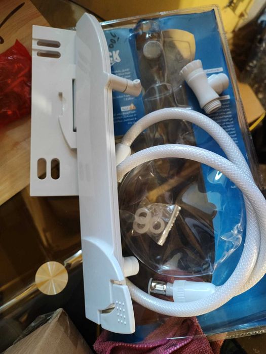 Accesoriu capac wc cu functie Bideu