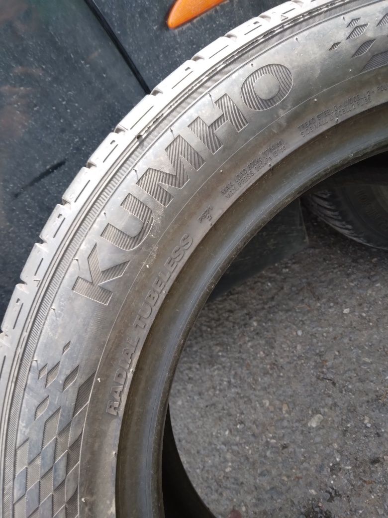 KUMHO 245/50R18 летни*