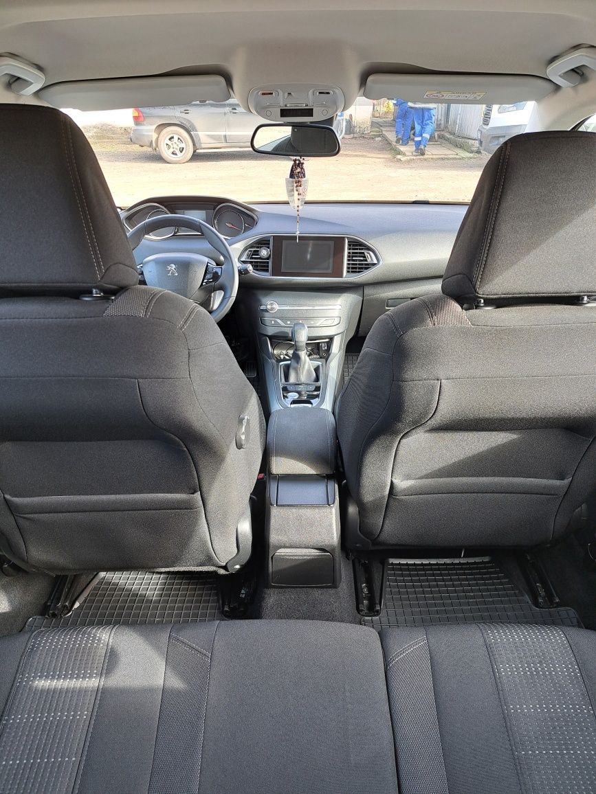 Vand Peugeot 308 , 2.0 BLUE HDI,Cutie Automata