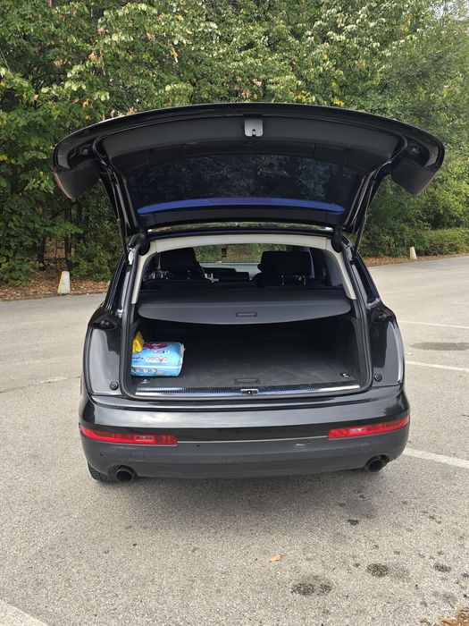 Audi q7 2008 239hp