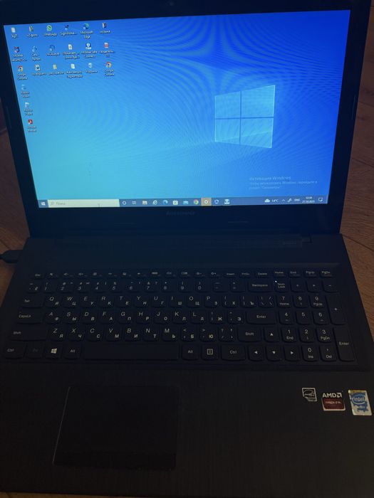 Офистік Ноутбук Lenovo сатылады