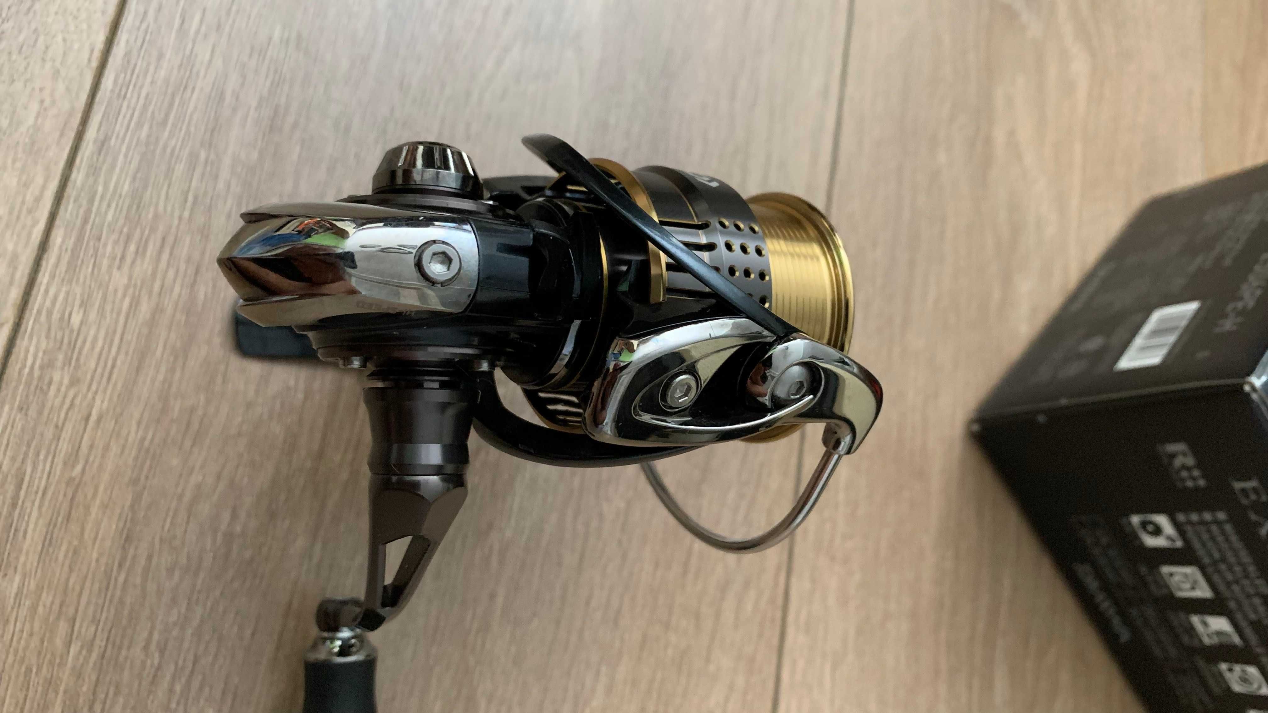 Макара Daiwa Exist 2506 PE-h