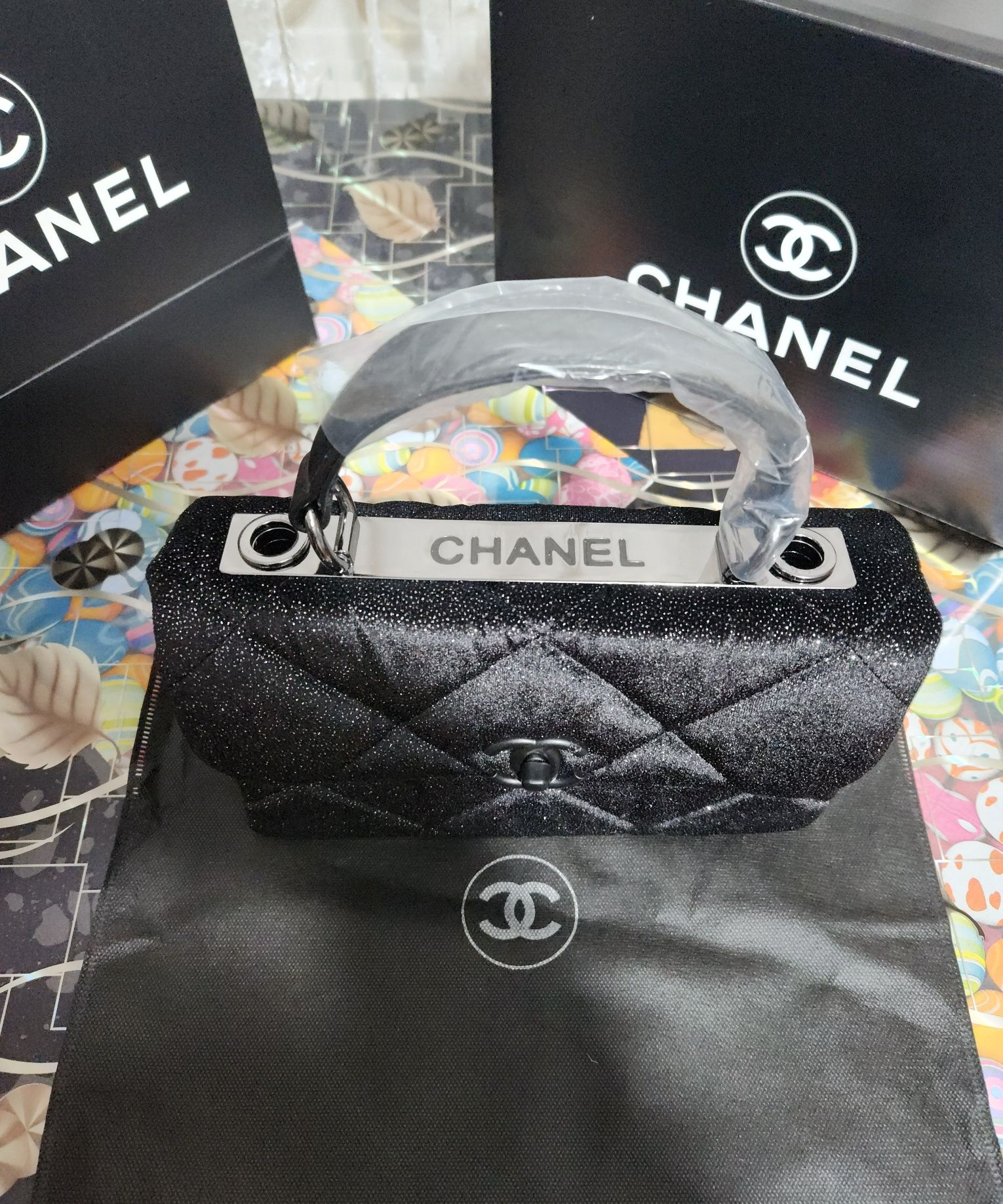 Дамска чанта chanel