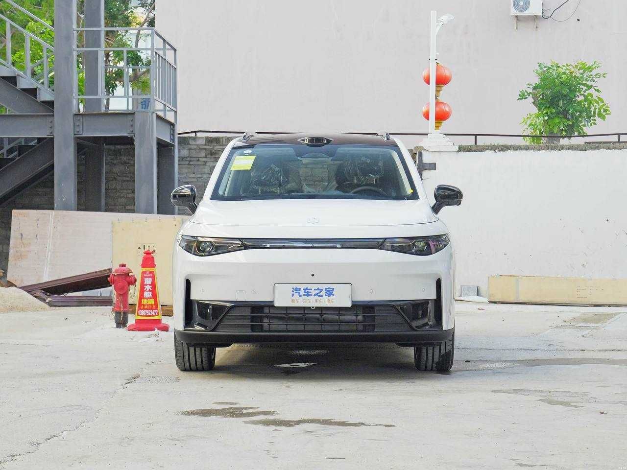 Leapmotor C16 2026 Model