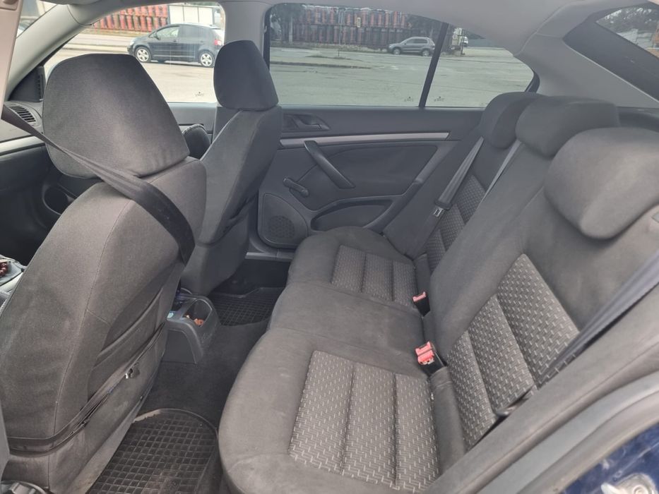 Vand Skoda Octavia 2