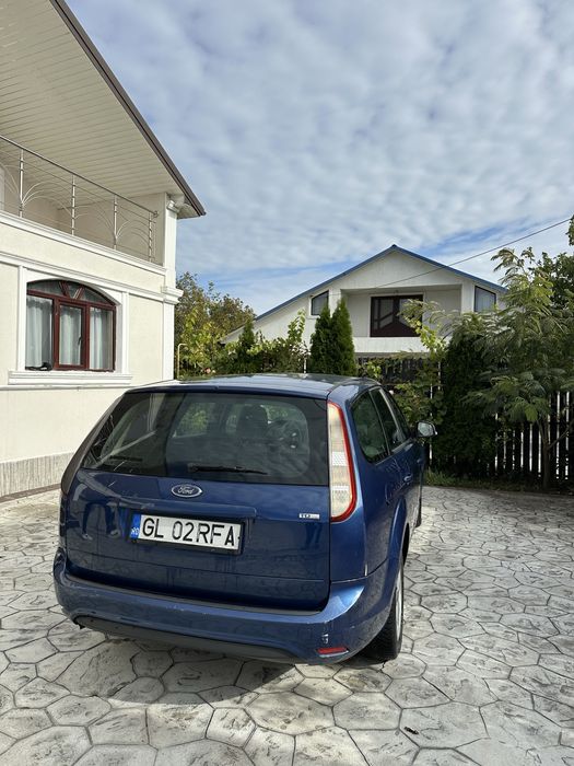 Ford focus 1.6 tdci