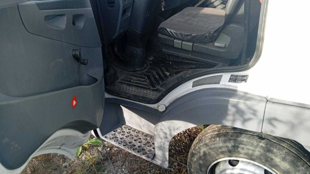 Mercedes Atego 812 euro 4