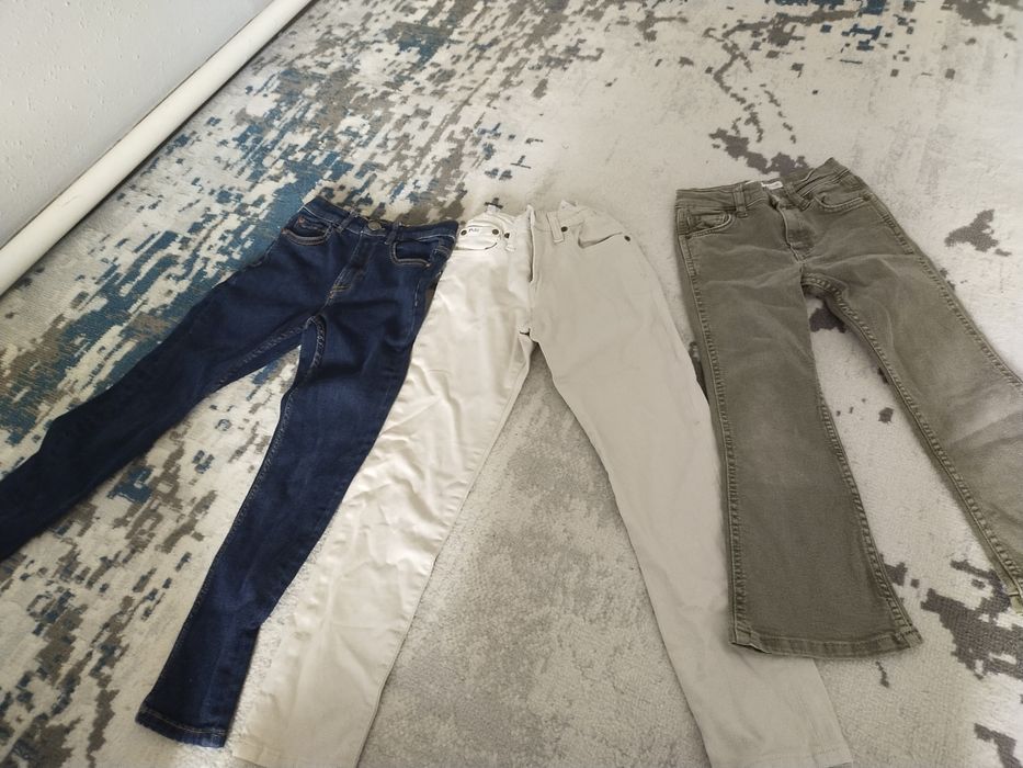 Мужские брюки  детские